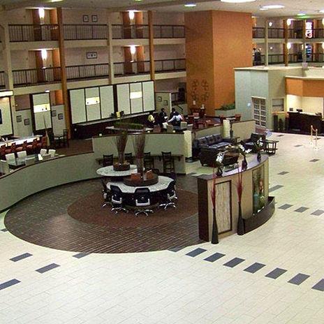 Clarion Hotel & Suites Conference Center Memphis Airport Interiør billede