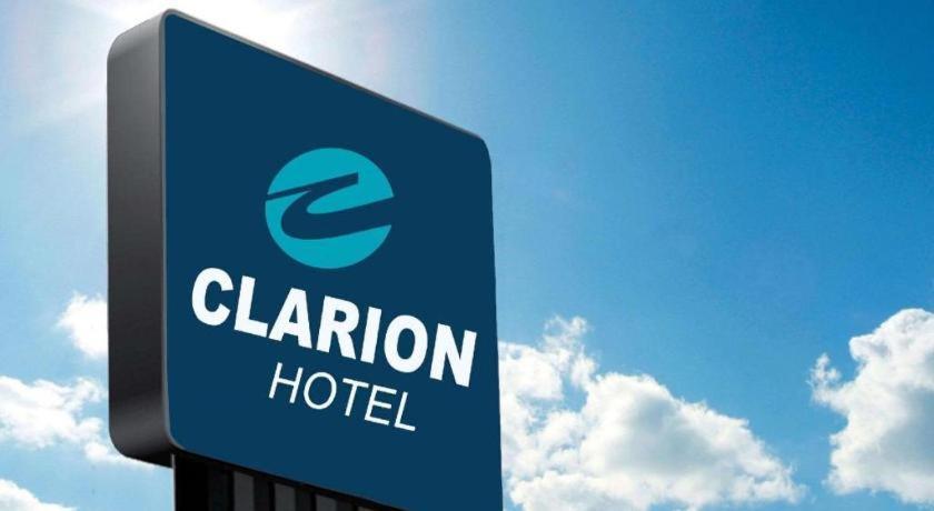 Clarion Hotel & Suites Conference Center Memphis Airport Eksteriør billede